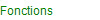 Fonctions